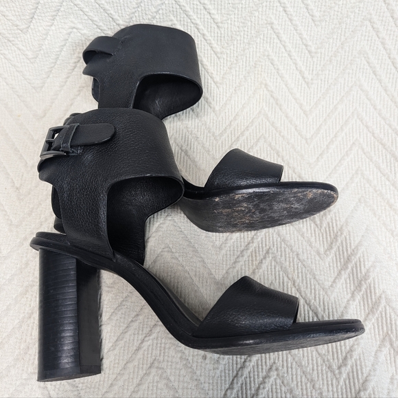 Joie Leather Heels, Size 40 - Picture 12 of 15